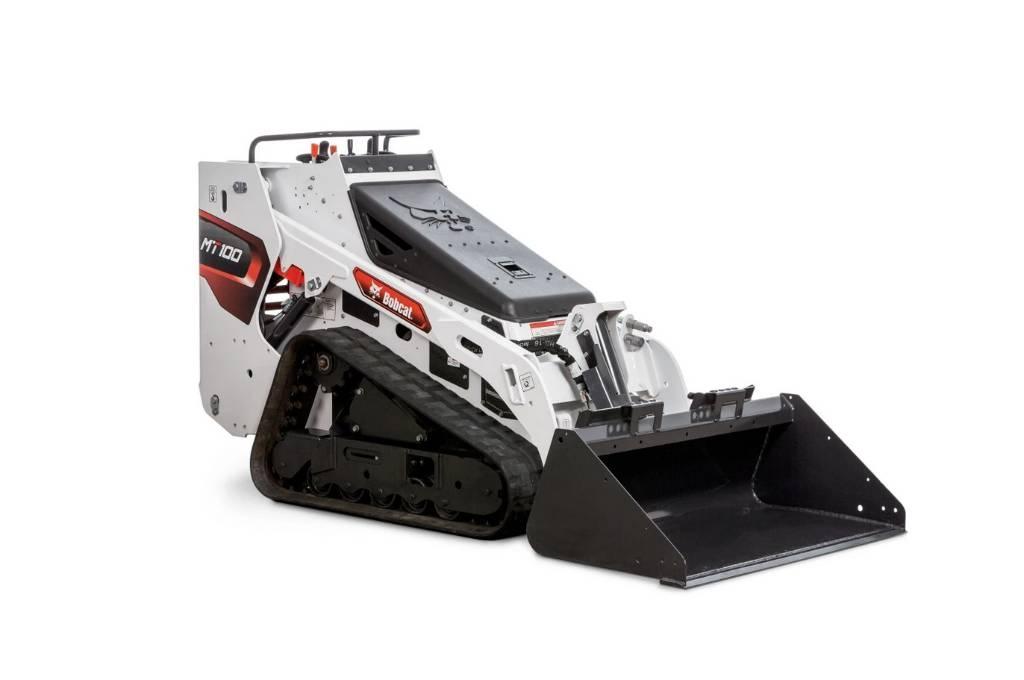 Bobcat MT 100 Mini carregadoras