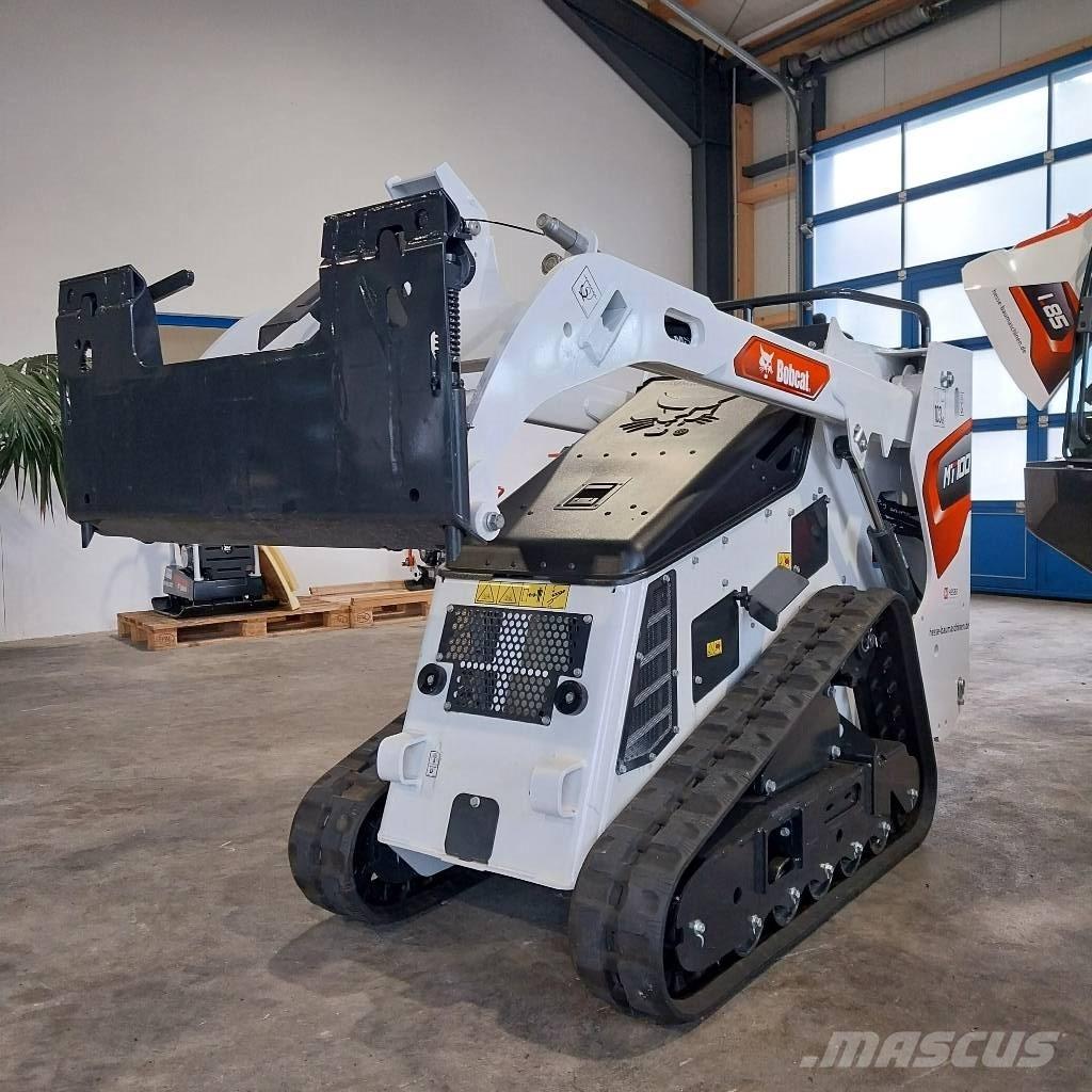 Bobcat MT 100 Mini carregadoras