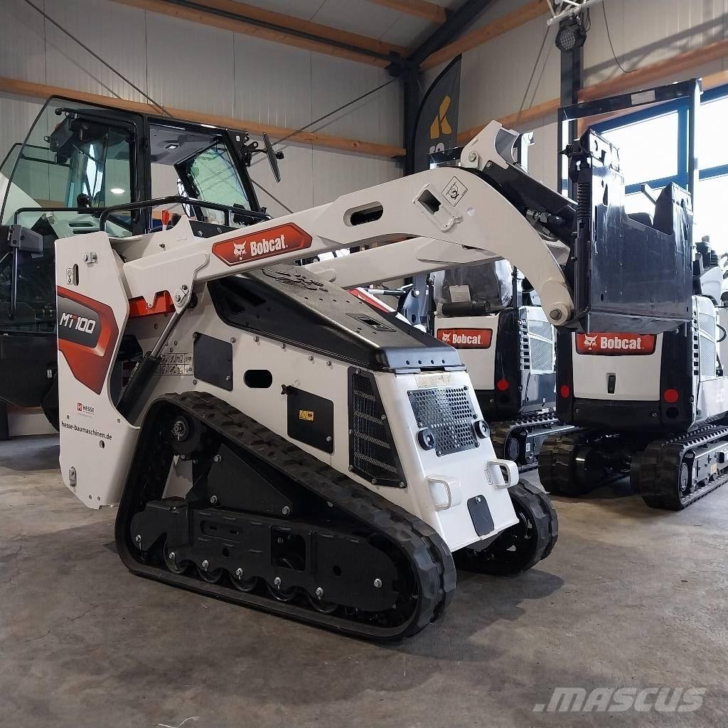 Bobcat MT 100 Mini carregadoras