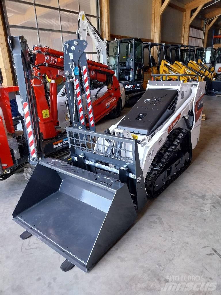 Bobcat MT 100 Mini carregadoras