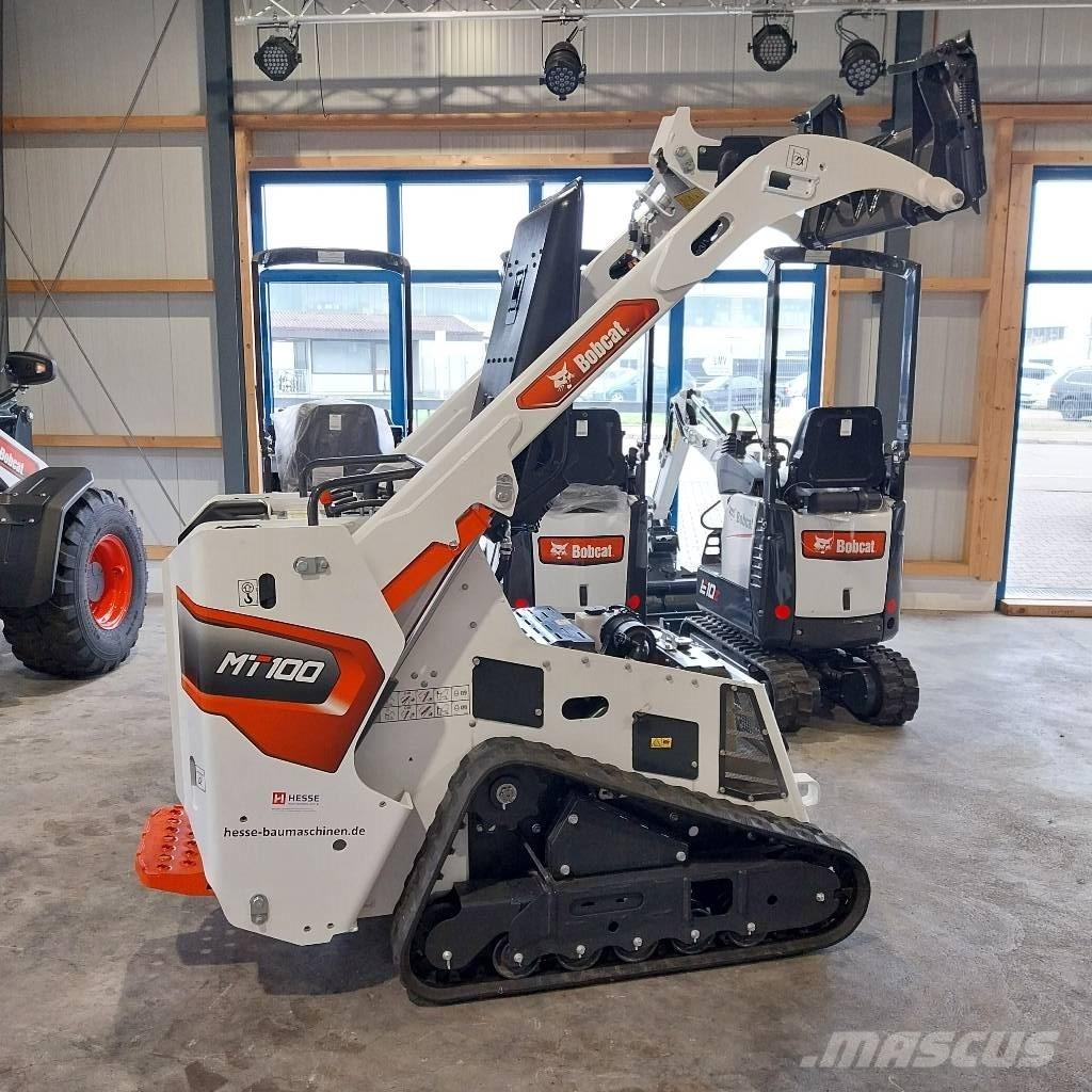 Bobcat MT 100 Mini carregadoras