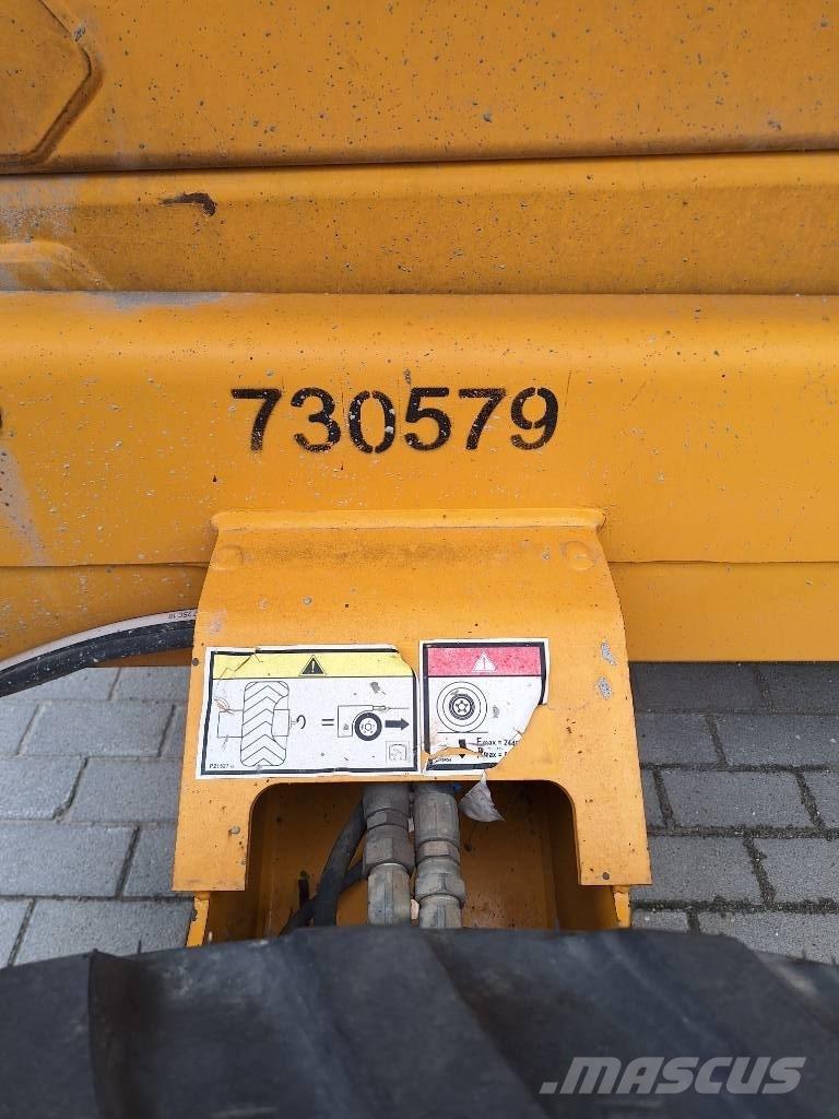 Haulotte H 15 SXL Elevadores de tesoura