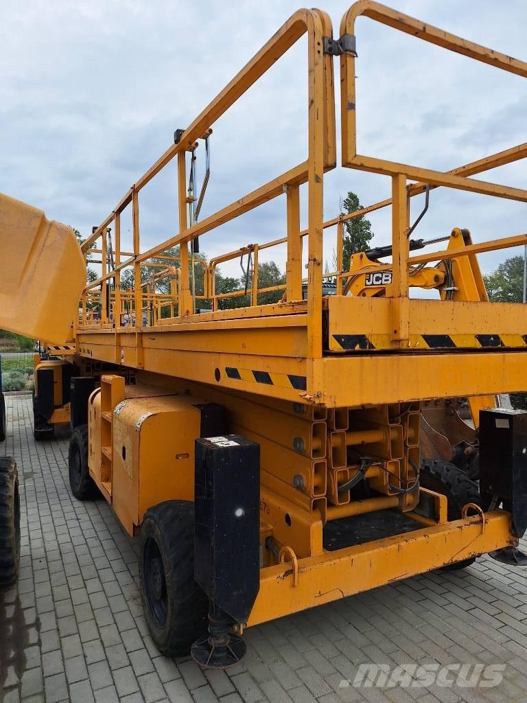 Haulotte H 15 SXL Elevadores de tesoura