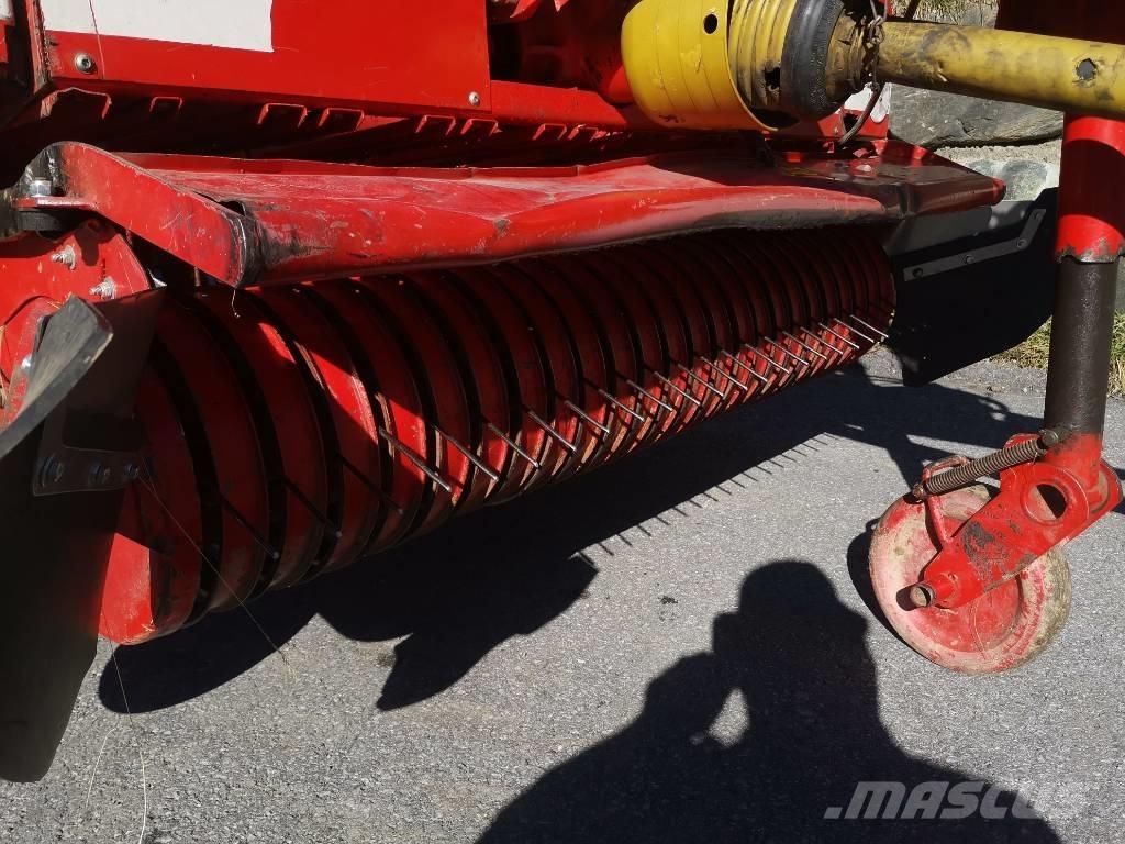 Pöttinger Pony 1 Atrelados auto-carregadores