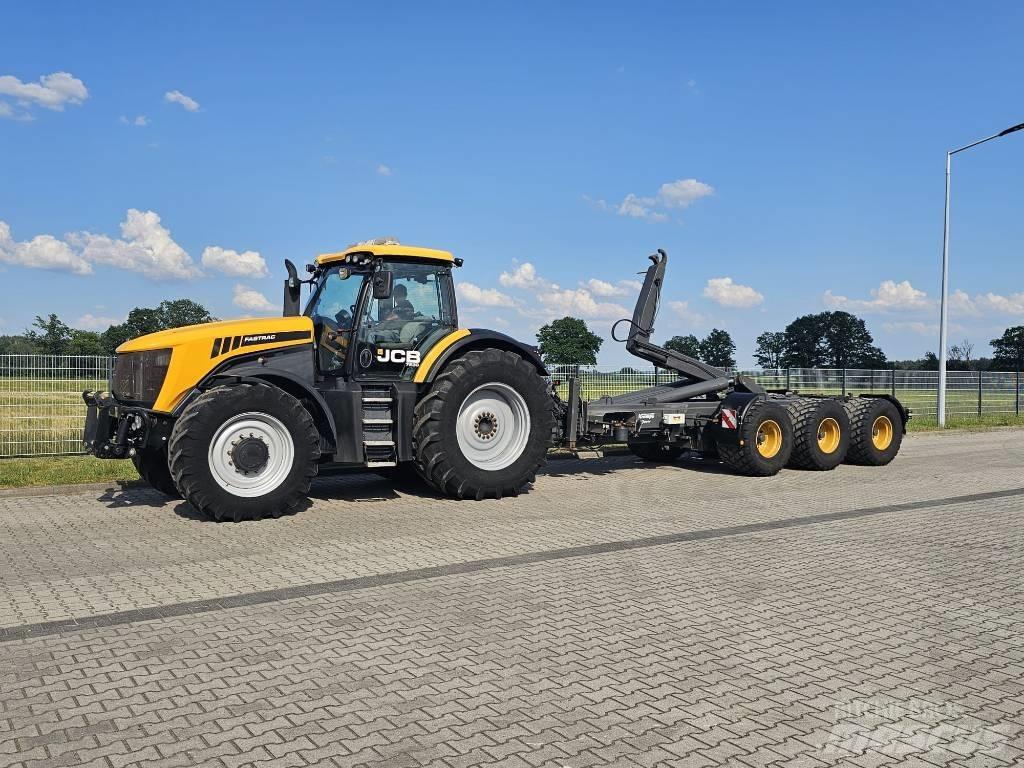 Krampe THL 25L Outros Semi Reboques