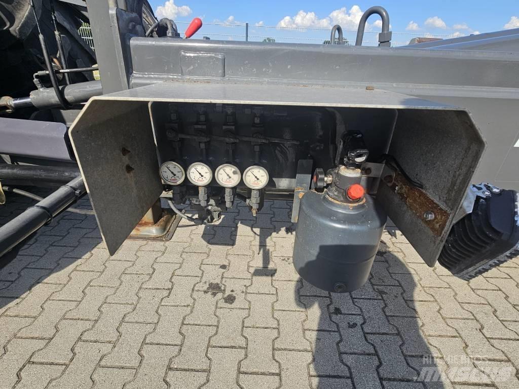 Krampe THL 25L Outros Semi Reboques