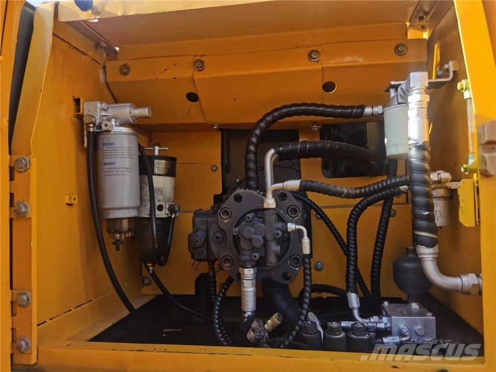 Volvo EC210B Escavadeiras de esteiras