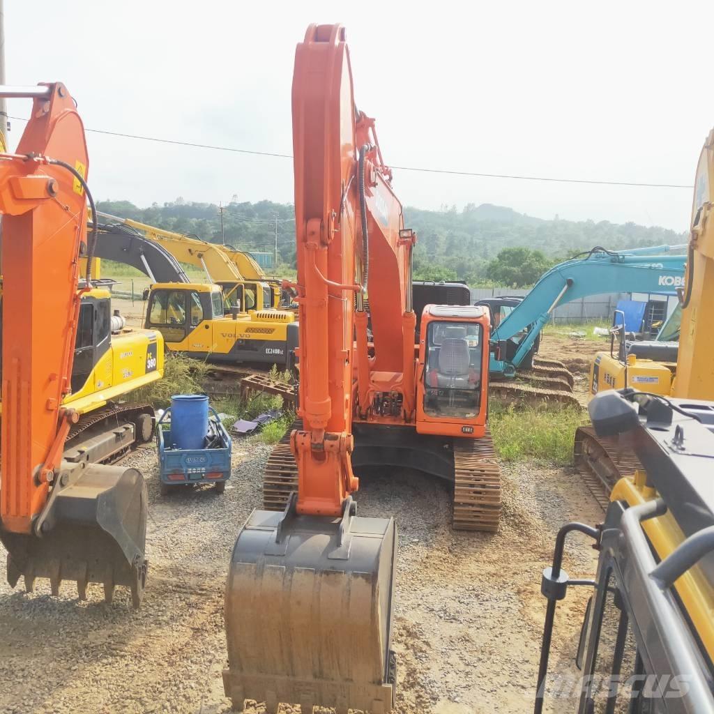 Doosan DX 300 LC Escavadeiras de esteiras