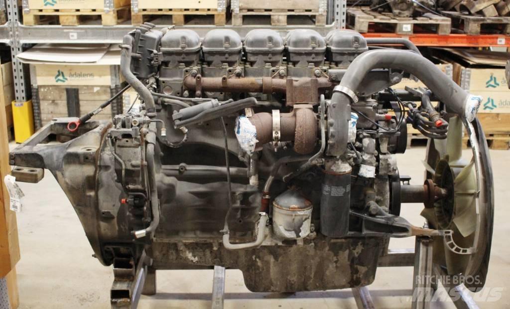 Scania DC9 13/230HP Motores