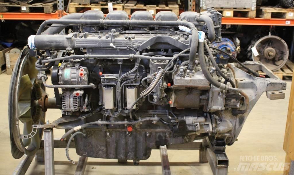 Scania DC9 13/230HP Motores