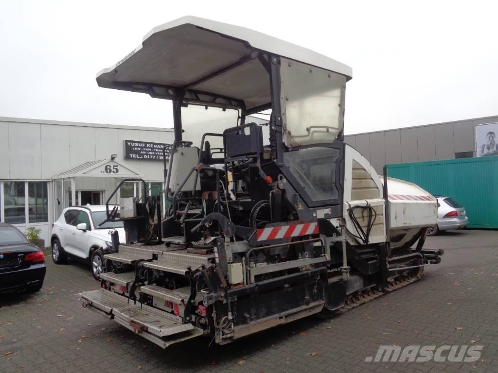 Dynapac SD 2500 C Espalhadoras de asfalto