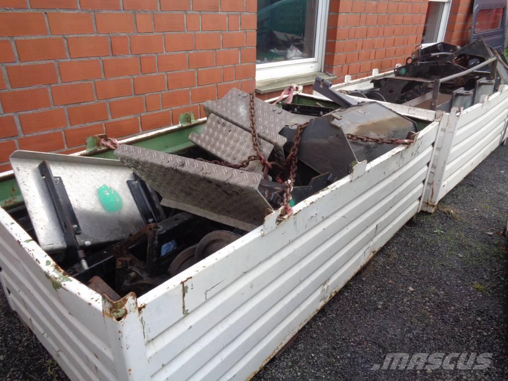 Dynapac SD 2500 C Espalhadoras de asfalto