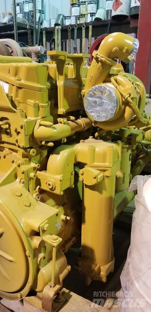CAT C15 Construção - Outros
