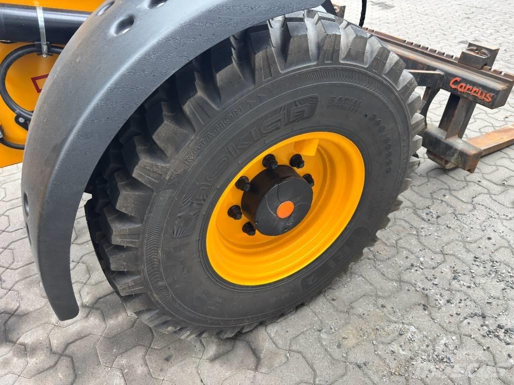 JCB 409 Carregadeiras de rodas