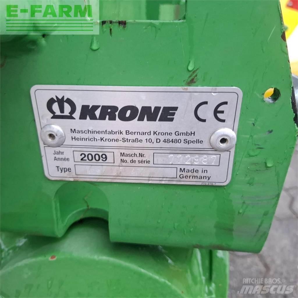 Krone Mähwerk Gadanheiras