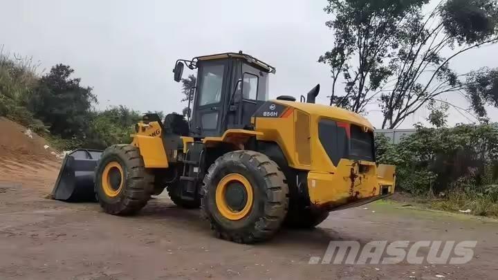 LiuGong 856H Carregadeiras de rodas