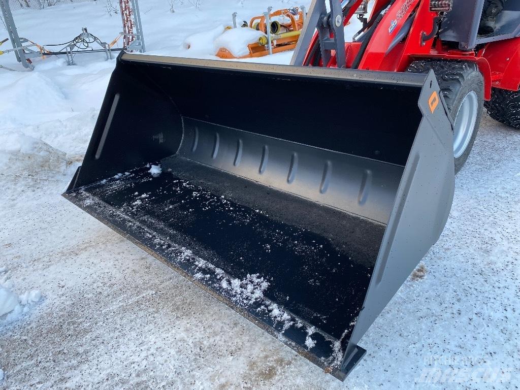 Ålö GM 245 Snöskopa Acessórios de carregadora frontal