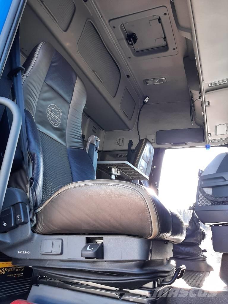 Volvo FH 16 Caminhões de transporte de troncos