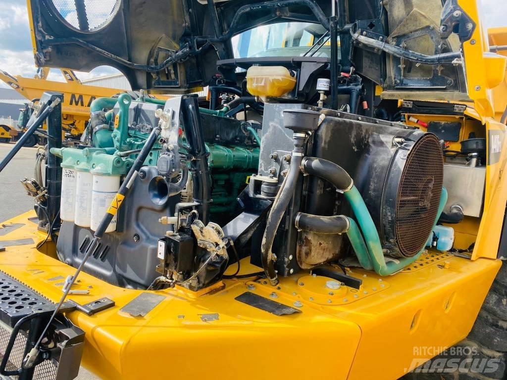 Volvo a40F fs Caminhões articulados
