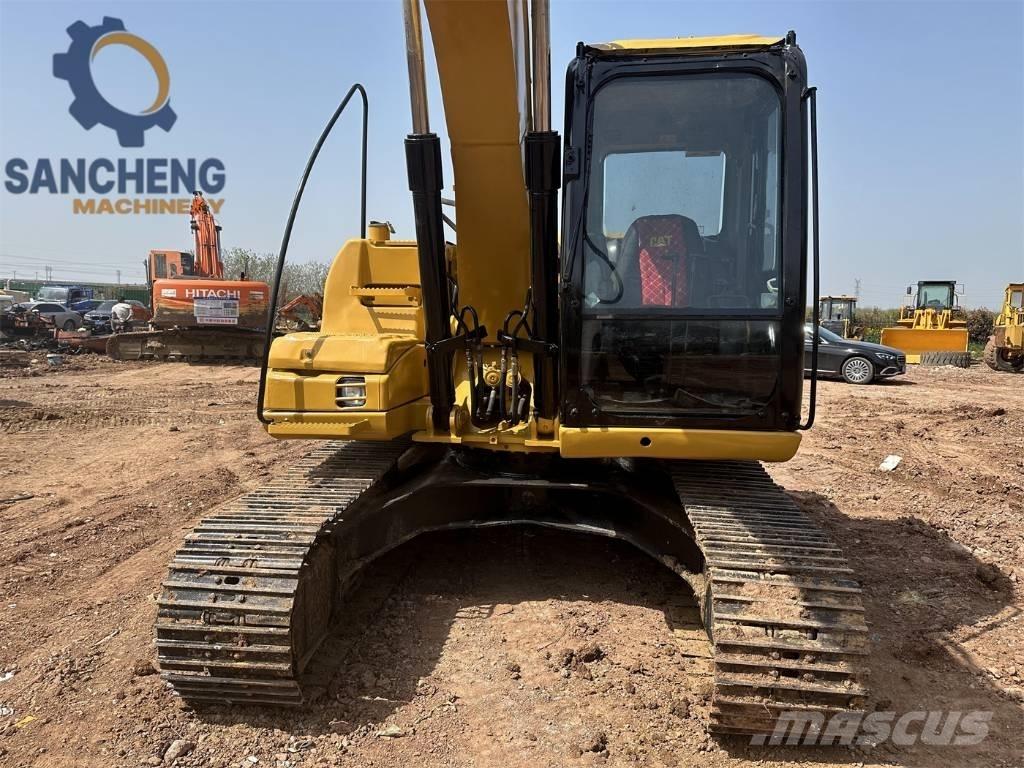 CAT 312 D Escavadeiras de esteiras