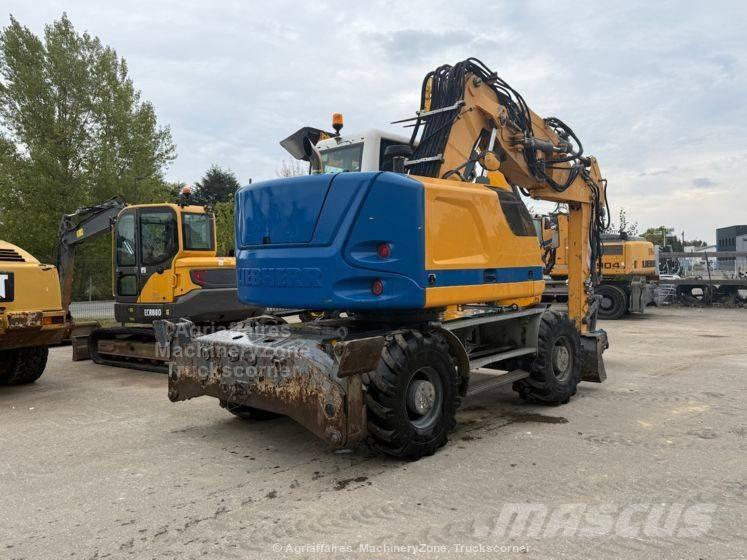 Liebherr A 914 Escavadoras de rodas