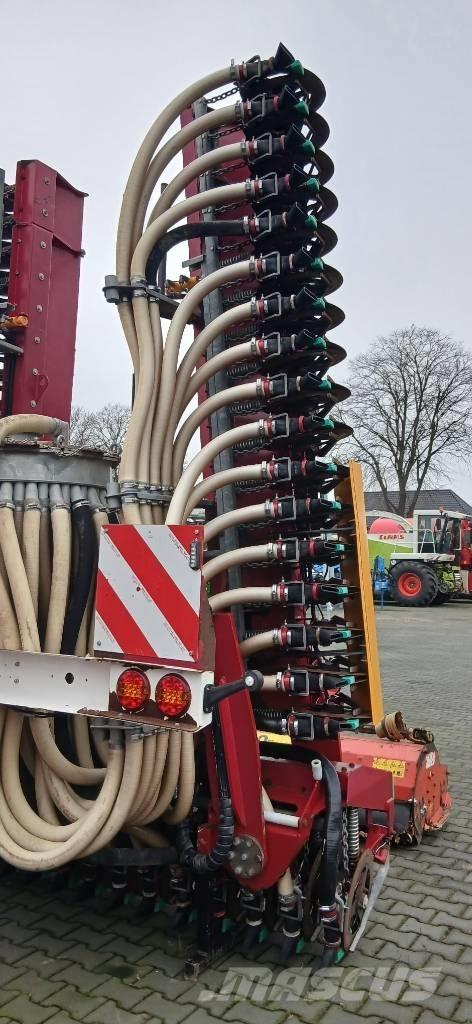 Vredo ZB3.8750 Outras máquinas e acessórios de fertilização