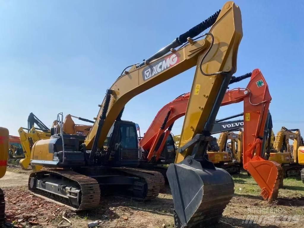 XCMG XE 305DX Escavadeiras de esteiras