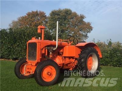 Allis-Chalmers U Tratores Agrícolas usados