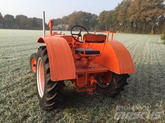 Allis-Chalmers U Tratores Agrícolas usados