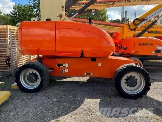 JLG 860 SJ Elevadores braços Telescópicos