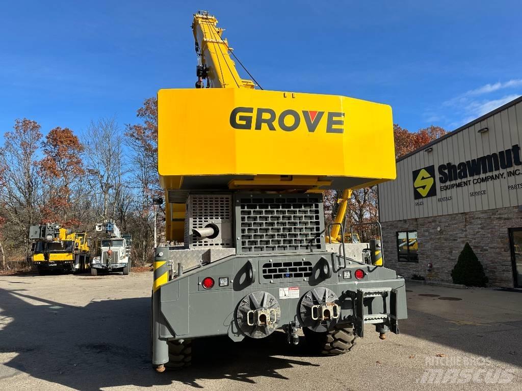 Grove GRT655L Gruas Fora-de-estrada