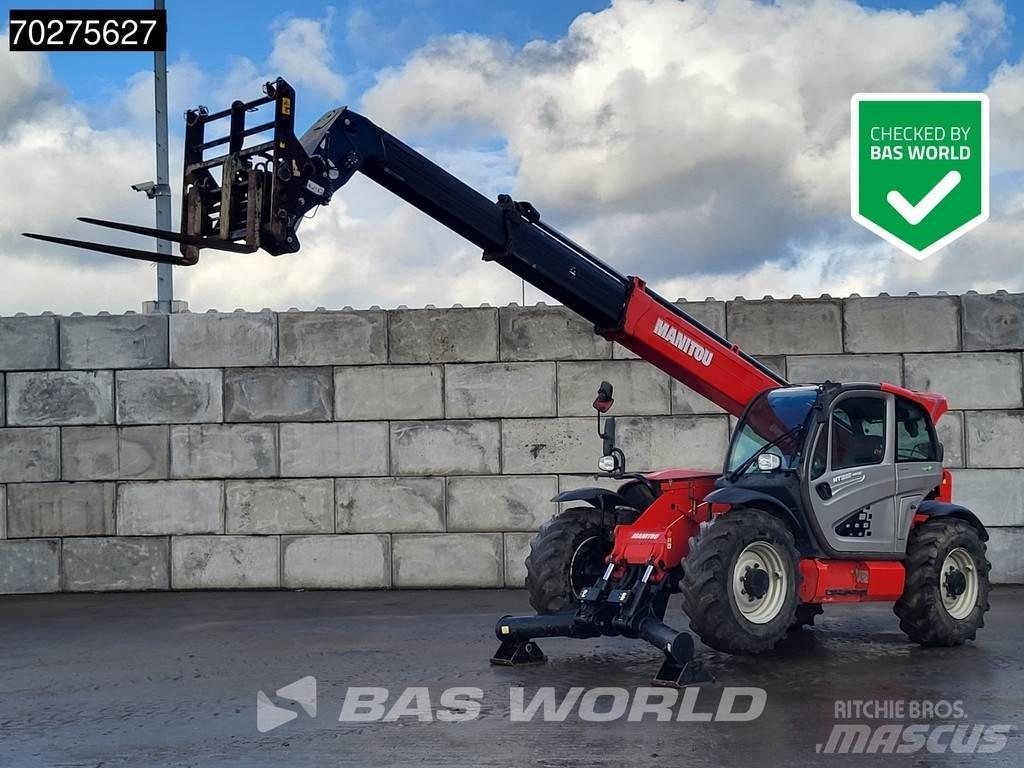 Manitou MT1335 Manipulador telescópico