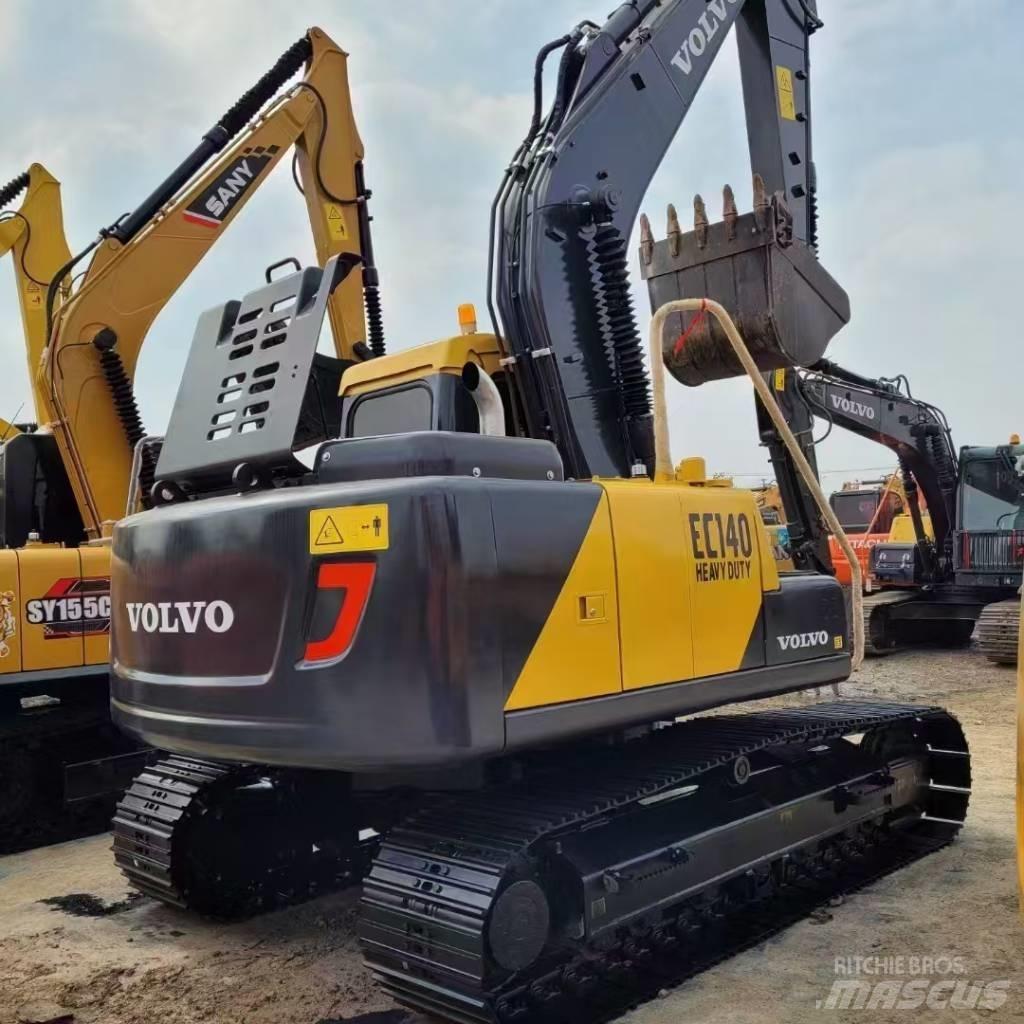 Volvo EC 140 Escavadeiras de esteiras
