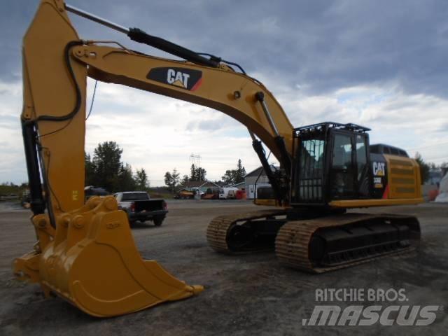 CAT 336 E Escavadeiras de esteiras