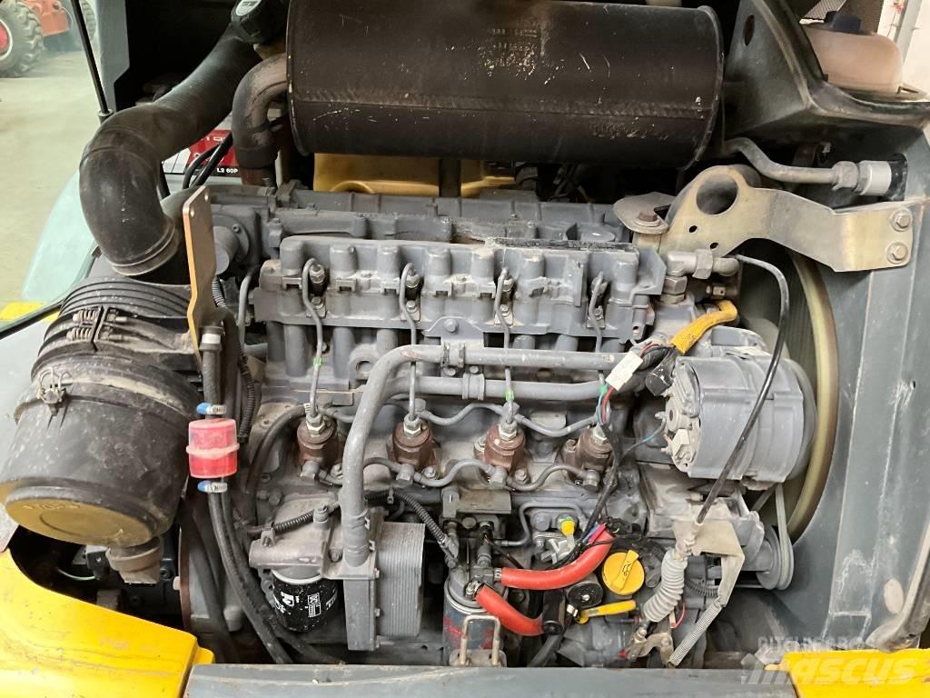 Kramer 750 Carregadeiras de rodas