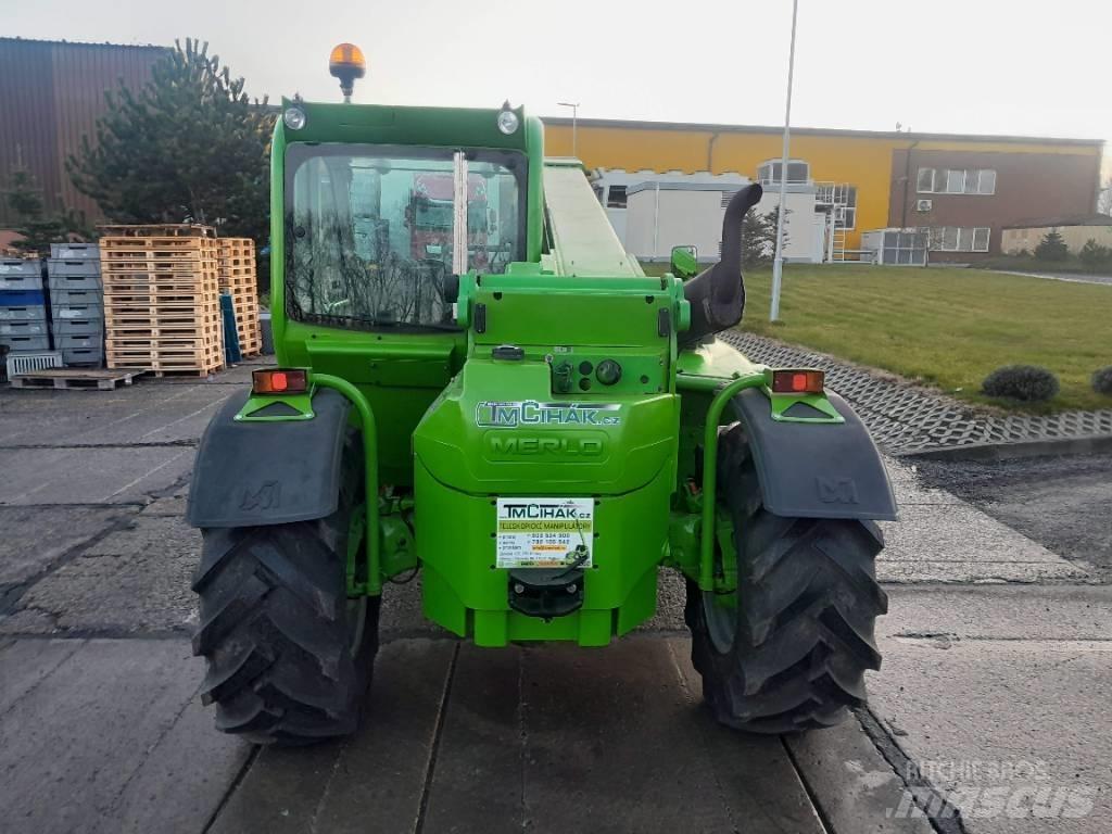 Merlo P 32.6 PLUS Telescópicas para Agricultura