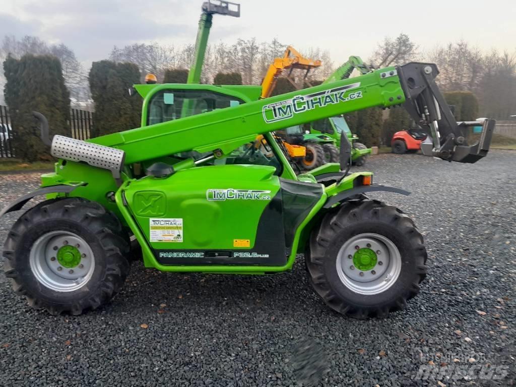 Merlo P 32.6 PLUS Telescópicas para Agricultura
