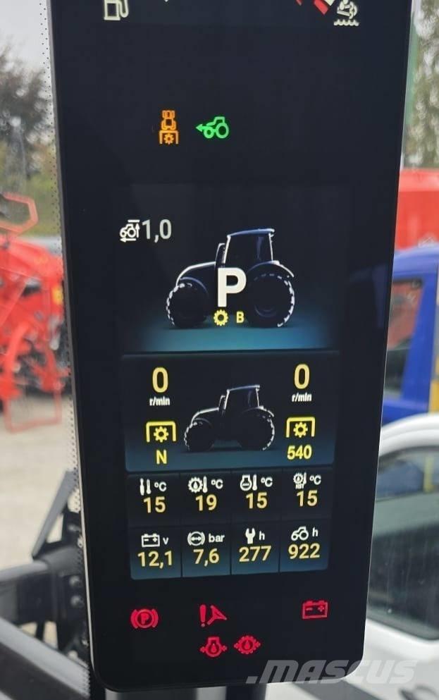 Valtra N 175 D Tratores Agrícolas usados