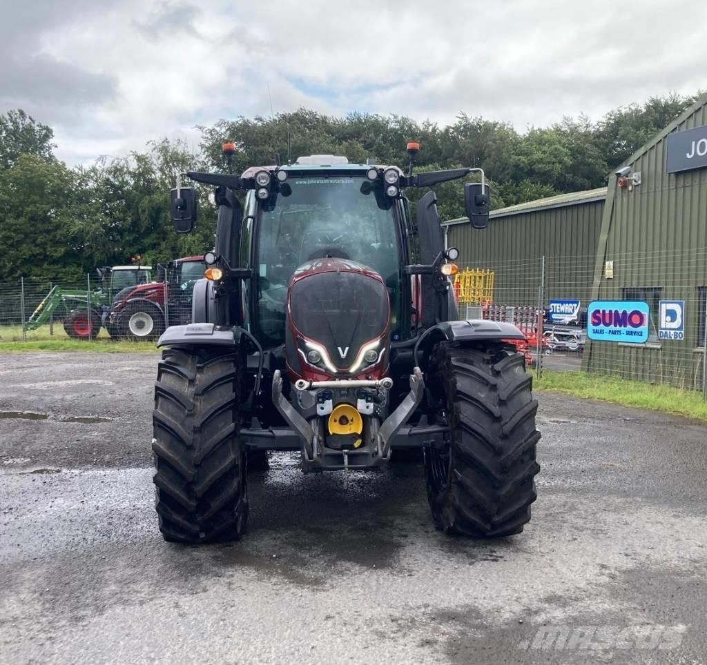 Valtra N 175 D Tratores Agrícolas usados