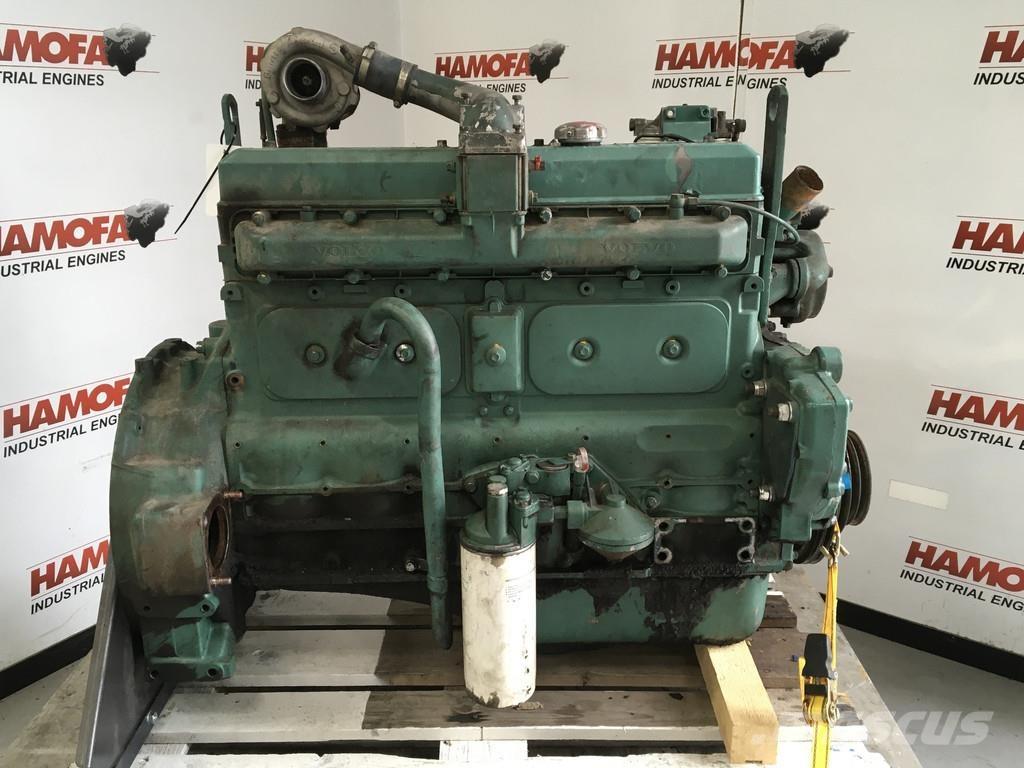 Volvo TD610M CORE Construção - Outros
