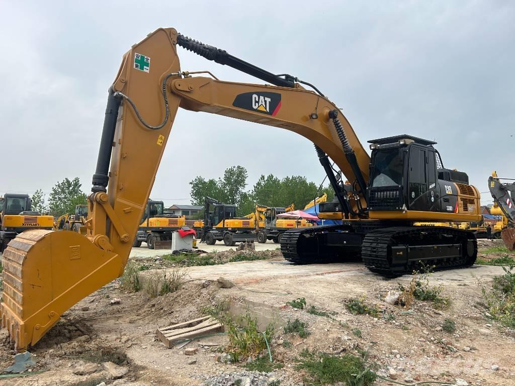 CAT 330D2 Escavadeiras de esteiras