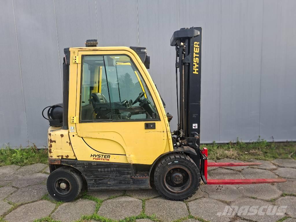 Hyster H 2.0 FT Empilhadores a gás