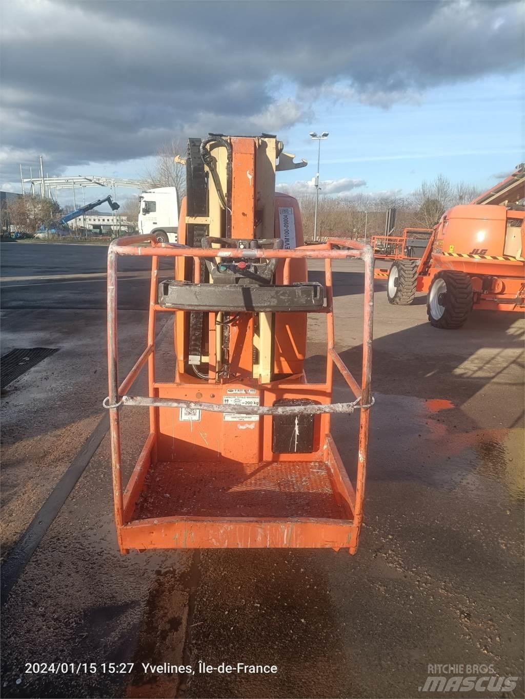 JLG T10E Outros elevadores e plataformas
