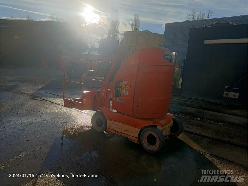 JLG T10E Outros elevadores e plataformas