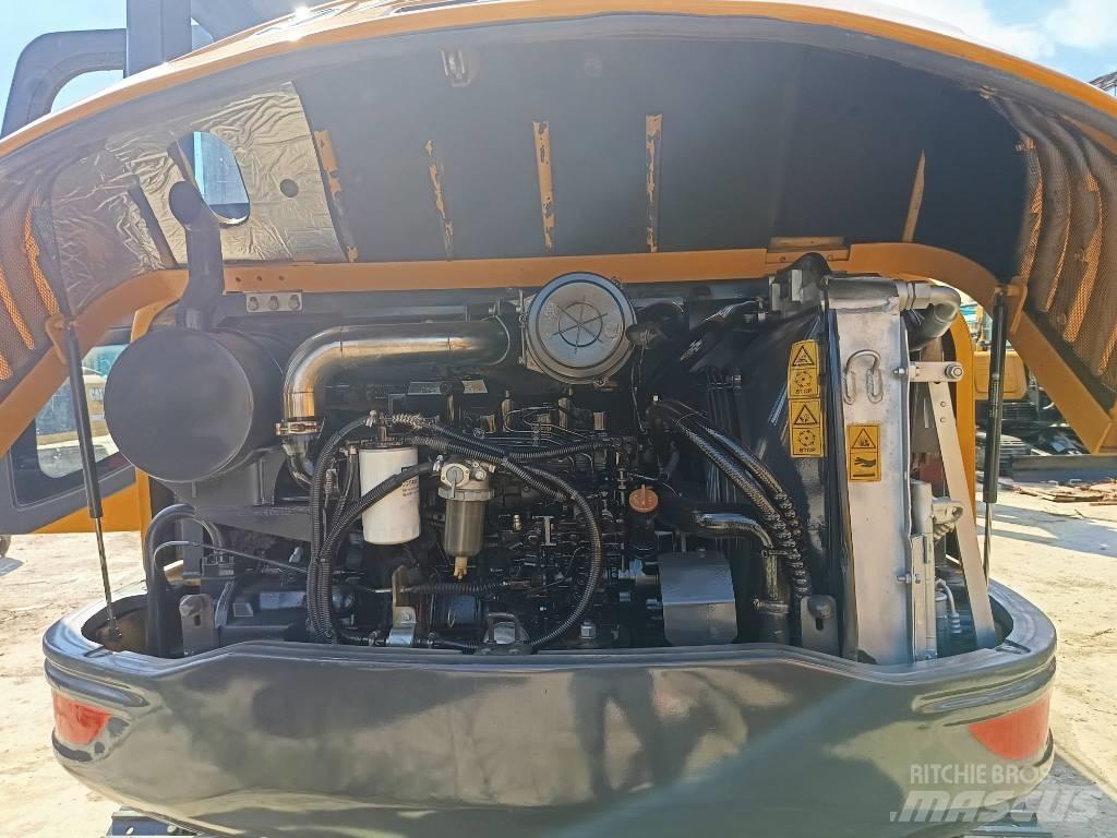 XCMG XE60DA Escavadeiras de esteiras