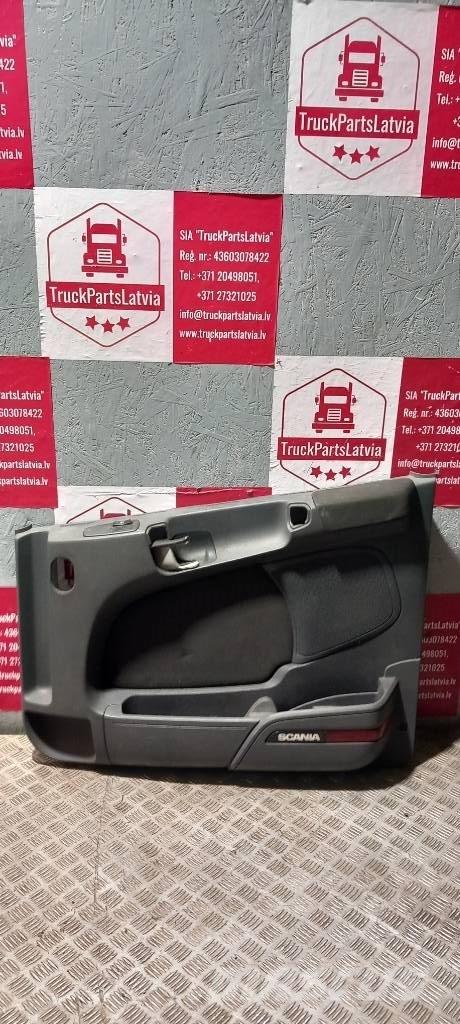 Scania R 440    2123230 Cabines e interior