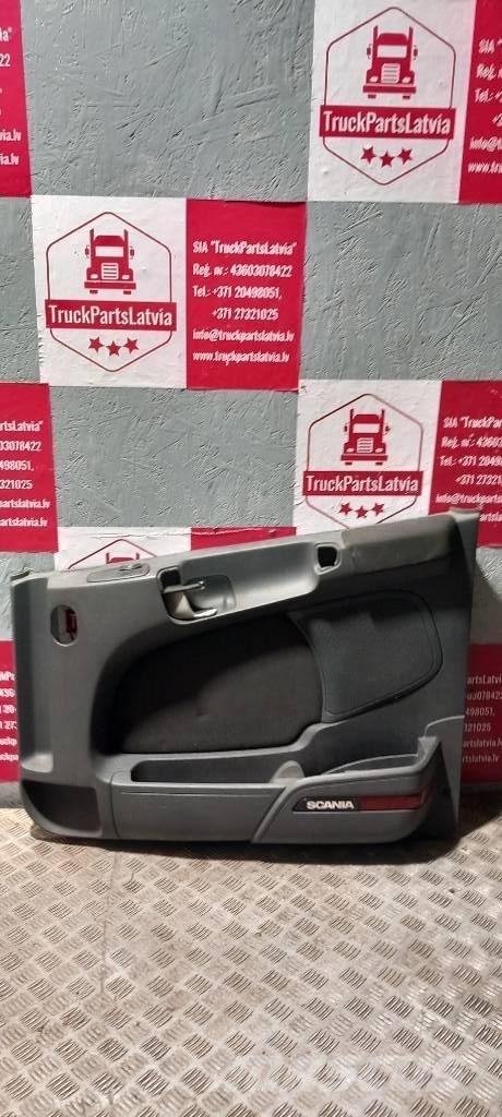Scania R 440    2123230 Cabines e interior
