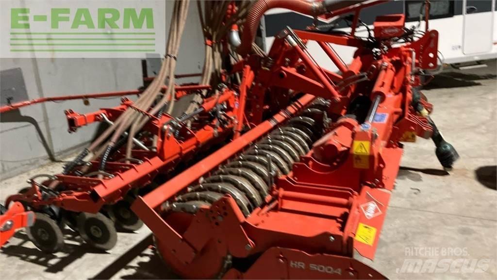 Kuhn HR5004 Perfuradoras combinadas