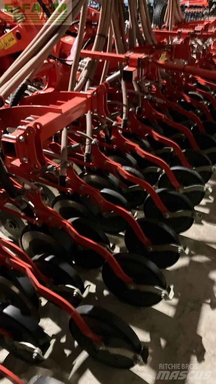 Kuhn HR5004 Perfuradoras combinadas
