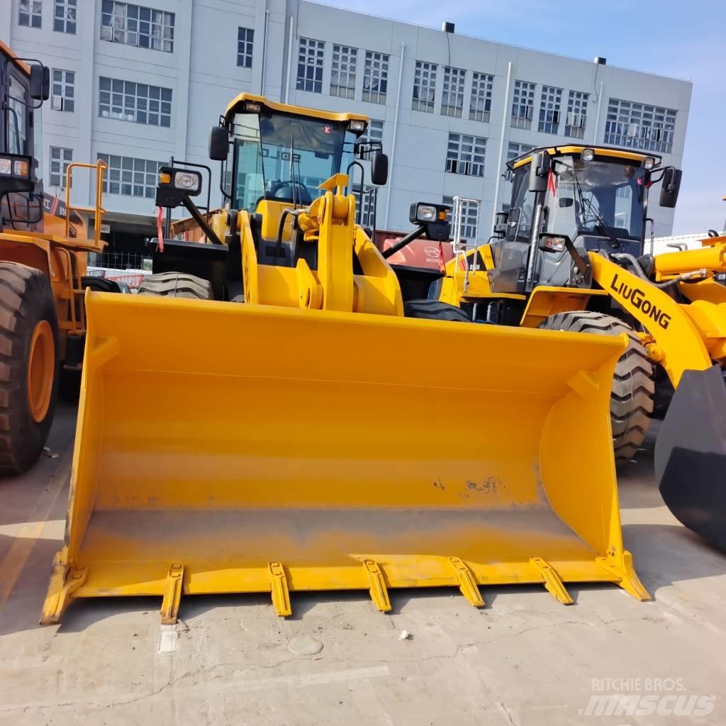 SDLG LG 958 L Carregadeiras de rodas